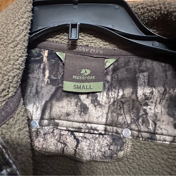 Mossy Oak Woodland Camo Jacket - Picture 4 of 10